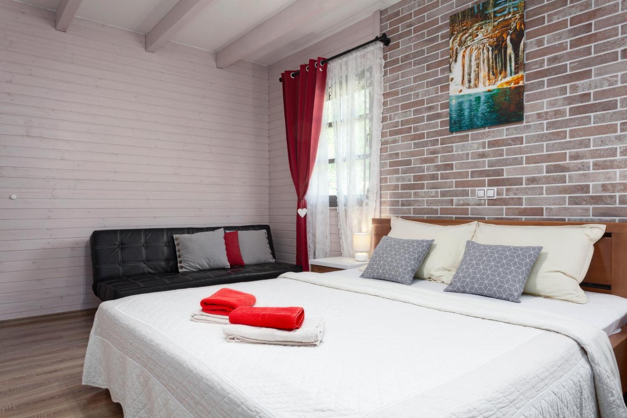 Apartmani Ivanka Rakovica Zewnętrze zdjęcie