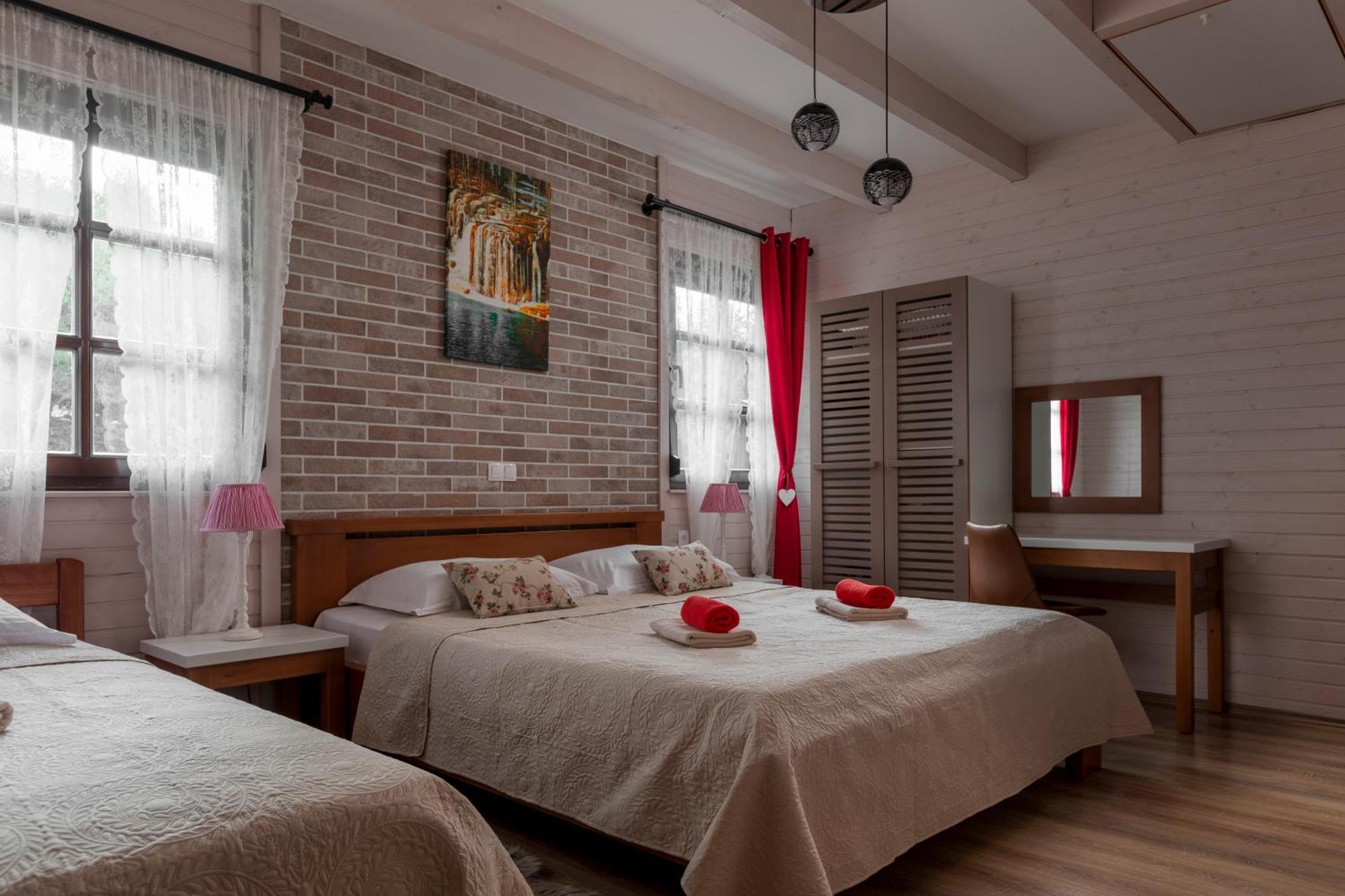 Apartmani Ivanka Rakovica Zewnętrze zdjęcie