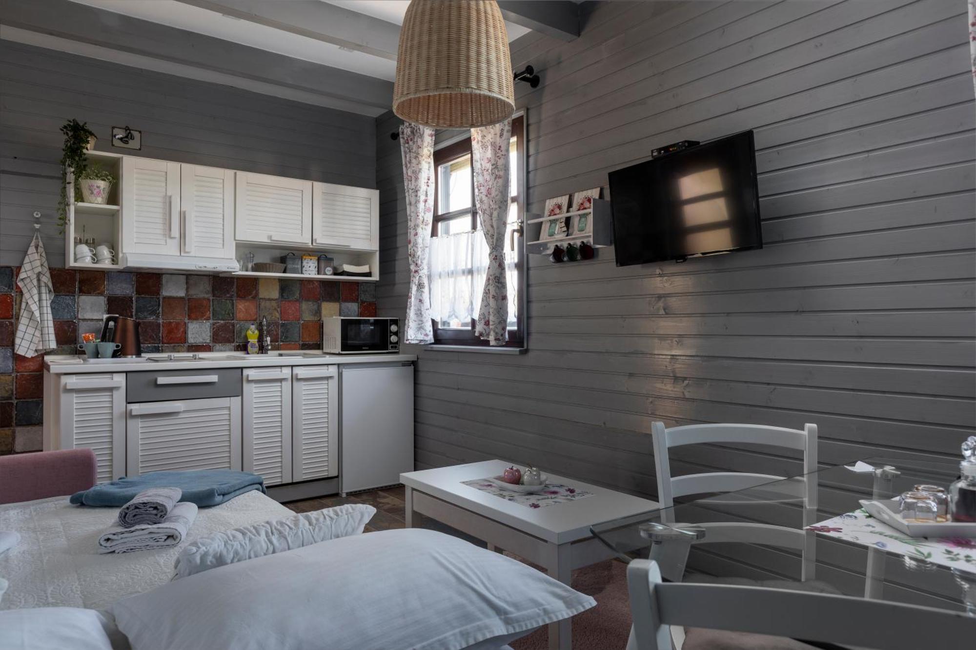 Apartmani Ivanka Rakovica Zewnętrze zdjęcie