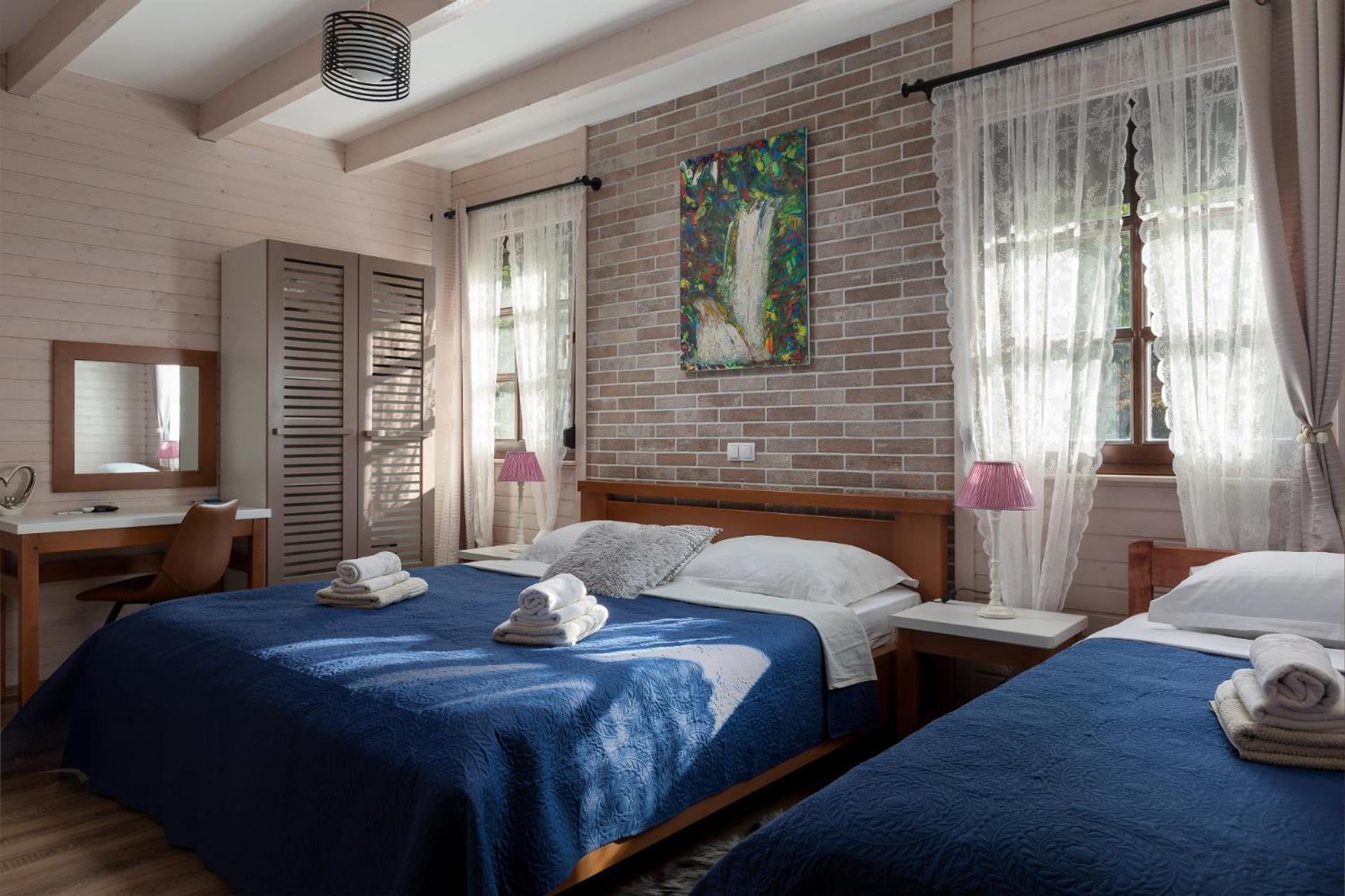 Apartmani Ivanka Rakovica Zewnętrze zdjęcie