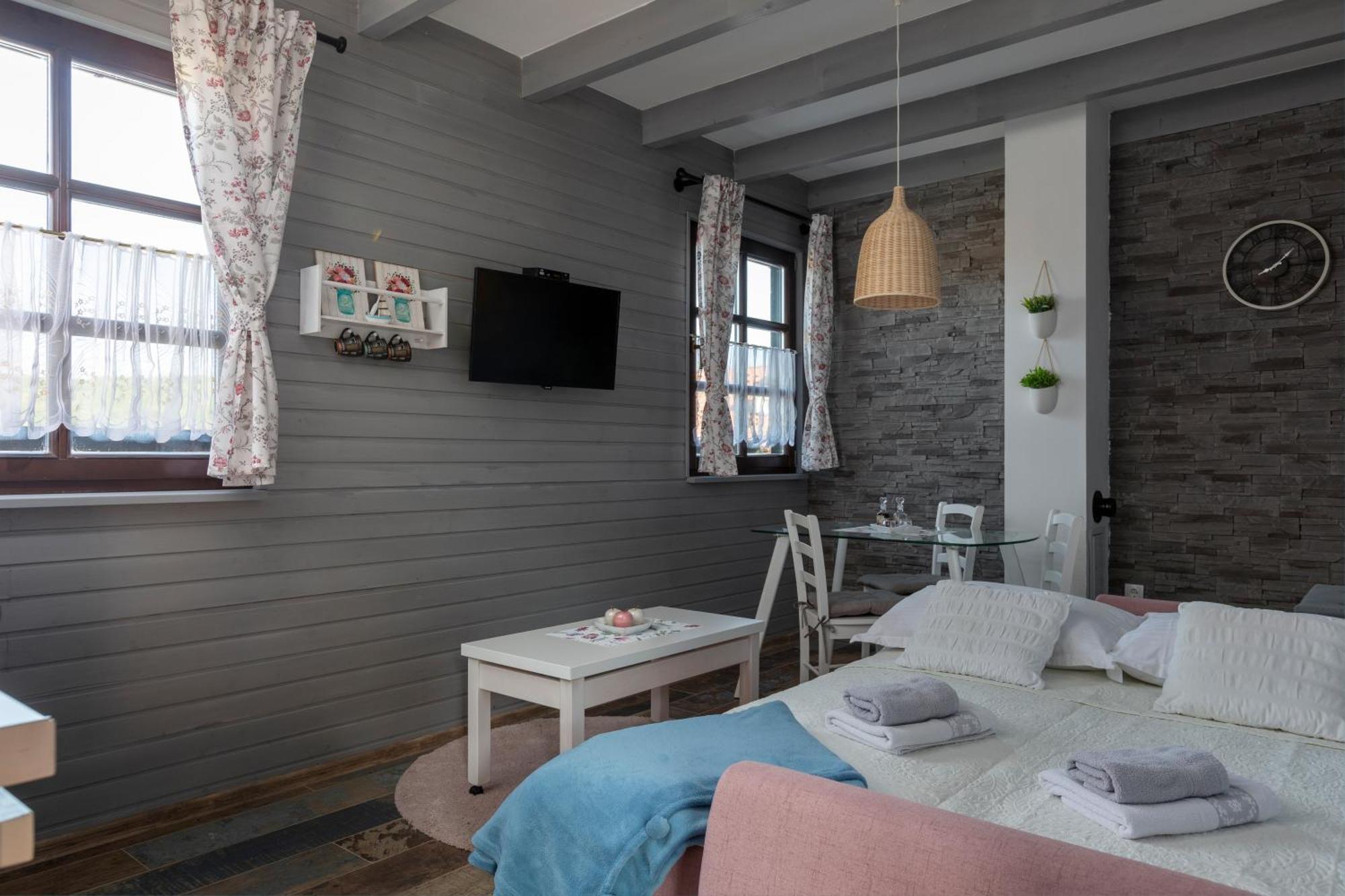 Apartmani Ivanka Rakovica Zewnętrze zdjęcie