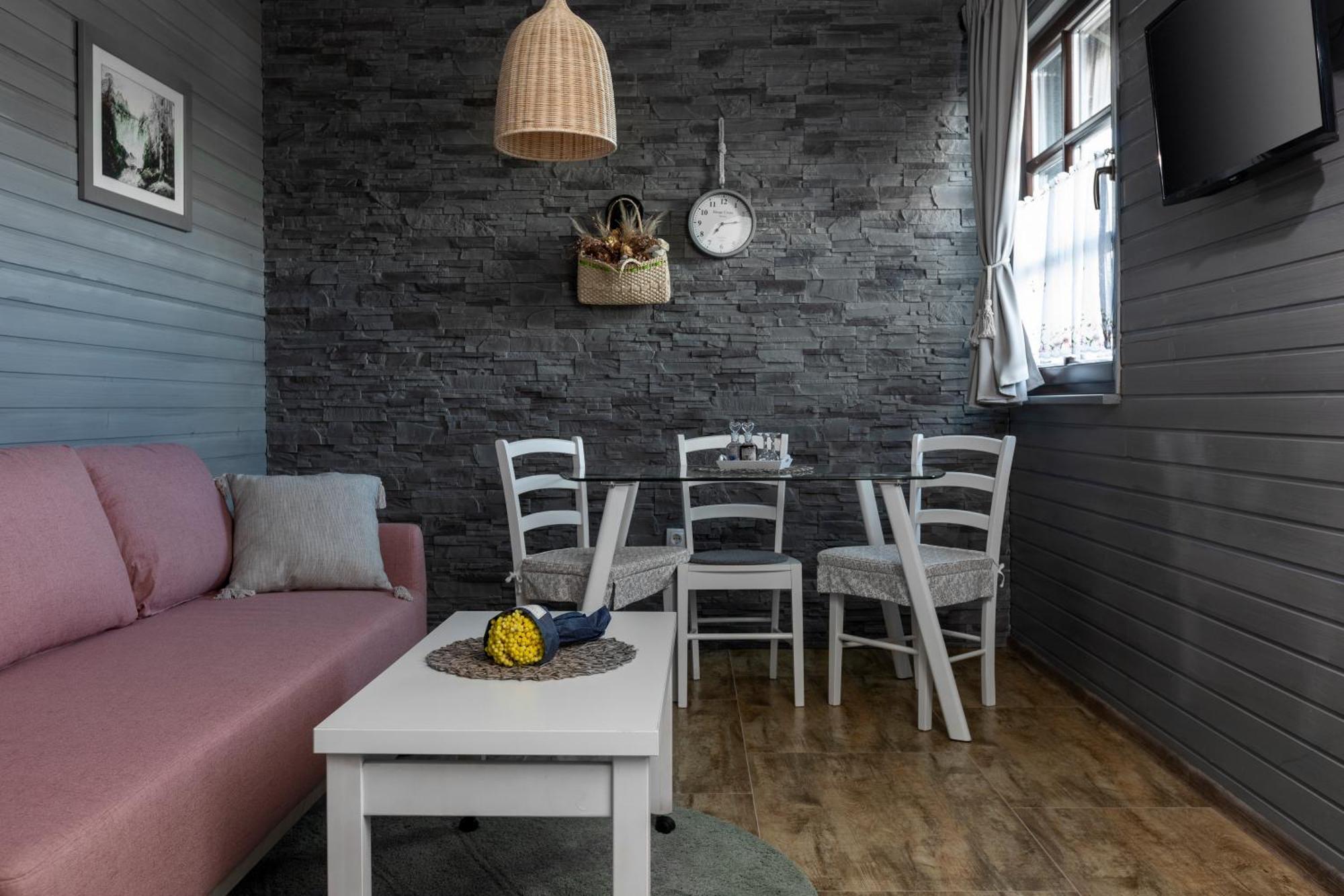 Apartmani Ivanka Rakovica Zewnętrze zdjęcie