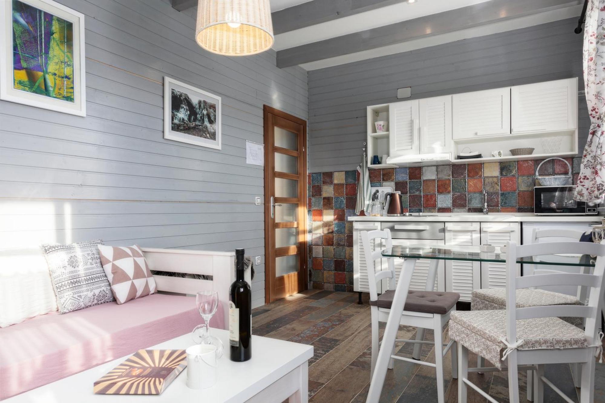 Apartmani Ivanka Rakovica Zewnętrze zdjęcie